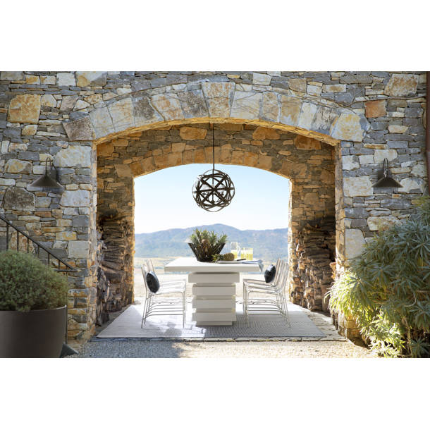 Dash and Albert Rugs Marlo Flatweave Striped Indoor/Outdoor Rug